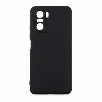 Soft Silicone Case for Xiaomi 11I - Black