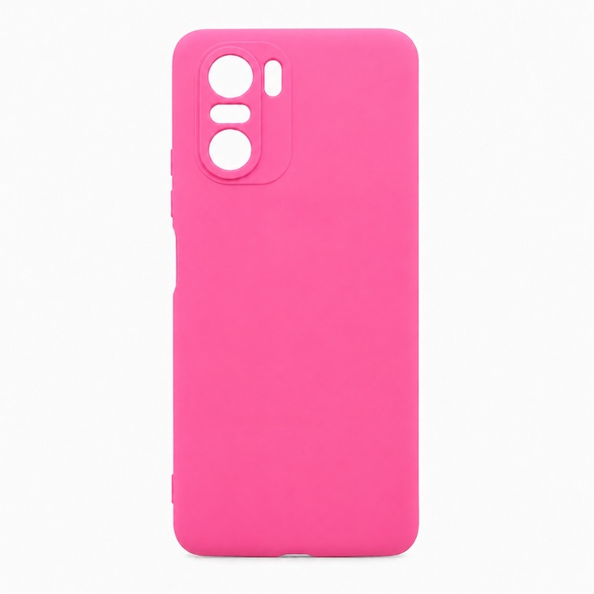 Μαλακή θήκη σιλικόνης για Xiaomi 11I - ροζ