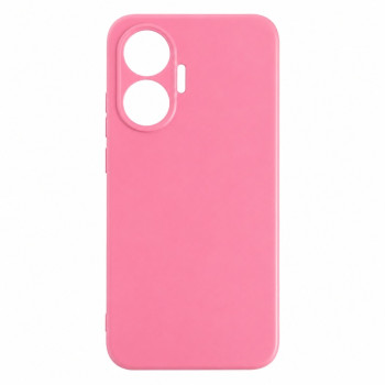 Soft Silicone Case for Xiaomi Poco F7 - Pink