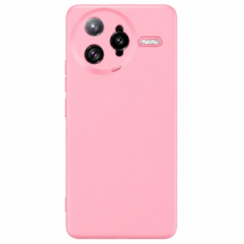 Soft Silicone Case for Xiaomi Poco F7 Ultra - Pink