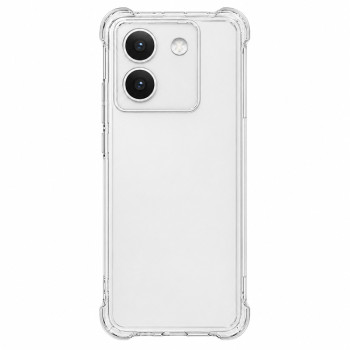 Διάφανη θήκη σιλικόνης για Xiaomi Poco M7 Pro 5G - διάφανη