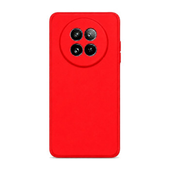 Soft Silicone Case for Realme 12 - Red