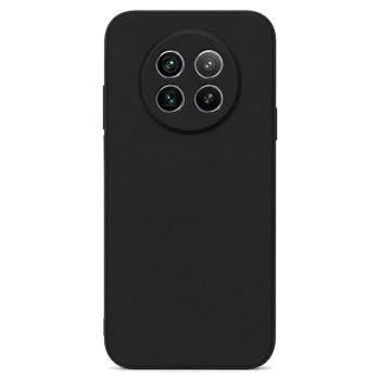 Soft Silicone Case for Realme 13 - Black