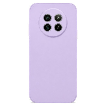 Soft Silicone Case for Realme 13 - Lilac
