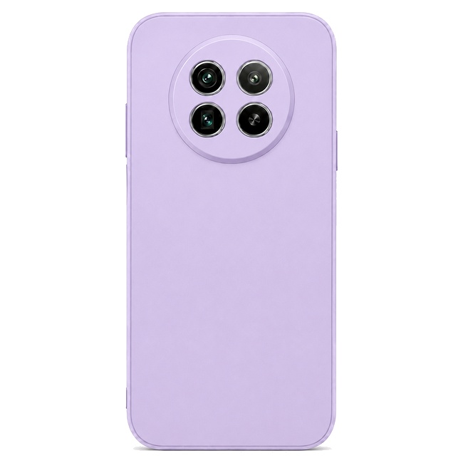 Μαλακή θήκη σιλικόνης για Realme 13 - λιλά