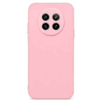 Soft Silicone Case for Realme 13+ - Pink