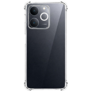 Διάφανη θήκη σιλικόνης για Realme NOTE 70T - διάφανη