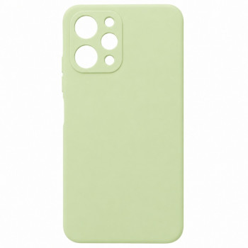 Μαλακή θήκη σιλικόνης για Xiaomi Redmi 12 4G - φιστικί