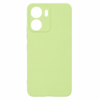 Μαλακή θήκη σιλικόνης για Xiaomi Redmi 13C 4G - φιστικί