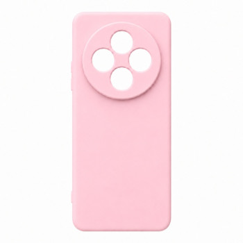 Soft Silicone Case for Xiaomi Redmi 14C - Pink