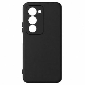 Soft Silicone Case for Xiaomi Redmi 15 4G (171.2) - Black