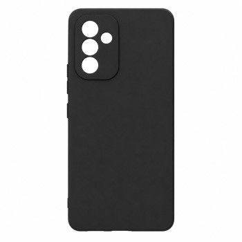 Soft Silicone Case for Xiaomi Redmi 15 5G - Black