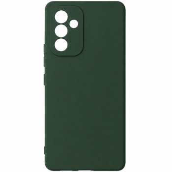 Soft Silicone Case for Xiaomi Redmi 15 5G - Dark Green