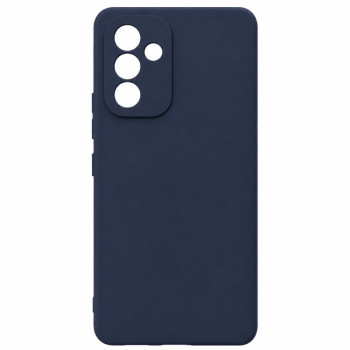 Soft Silicone Case for Xiaomi Redmi 15 5G - Navy Blue