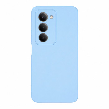 Μαλακή θήκη σιλικόνης για Xiaomi Redmi 15 5G - γαλάζια