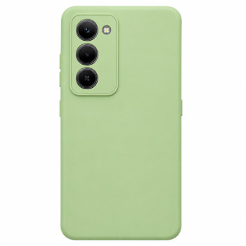 Μαλακή θήκη σιλικόνης για Xiaomi Redmi 15 5G - φιστικί