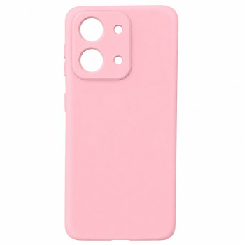 Soft Silicone Case for Xiaomi Redmi 15C GJ (4G)171MM - Pink