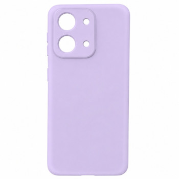 Soft Silicone Case for Xiaomi Redmi 15C OB (5G)173MM - Lilac