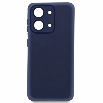 Soft Silicone Case for Xiaomi Redmi 15C OB (5G)173MM - Navy Blue