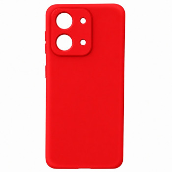 Soft Silicone Case for Xiaomi Redmi 15C OB (5G)173MM - Red