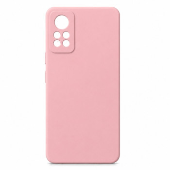 Μαλακή θήκη σιλικόνης για Xiaomi Redmi Note 12 Pro 4G - ροζ