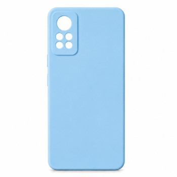 Μαλακή θήκη σιλικόνης για Xiaomi Redmi Note 12 Pro 4G - γαλάζια