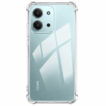 Διάφανη θήκη σιλικόνης για Xiaomi Redmi 15C 4G 171 - διάφανη