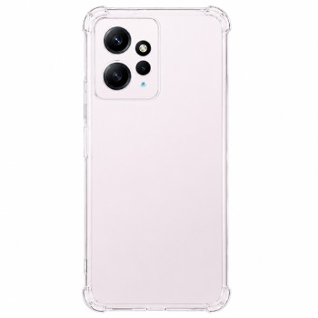 Διάφανη θήκη σιλικόνης για Xiaomi Redmi NOTE 12 4G - διάφανη