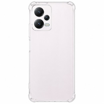 Διάφανη θήκη σιλικόνης για Xiaomi Redmi NOTE 12 5G - διάφανη