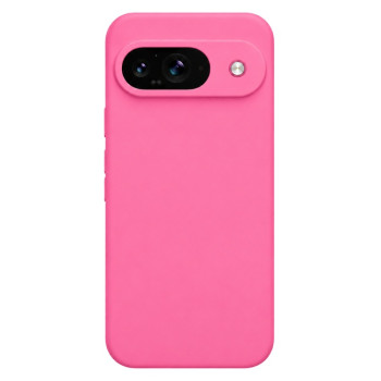Soft Silicone Case for Google Pixel 9 - Pink