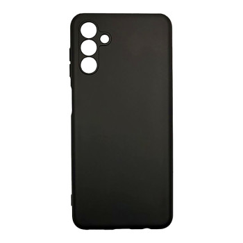 Soft Silicone Case for Samsung Galaxy A54 - Black