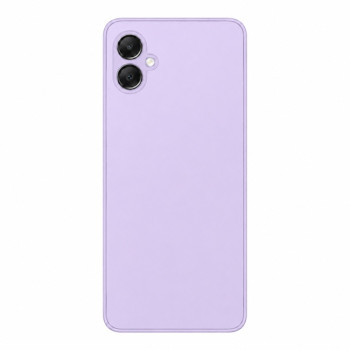 Soft Silicone Case for Samsung Galaxy A05 - Lilac