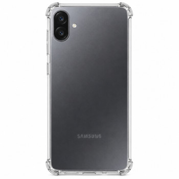 Διάφανη θήκη σιλικόνης για Samsung Galaxy A05 - διάφανη