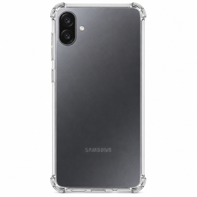 Διάφανη θήκη σιλικόνης για Samsung Galaxy A05 - διάφανη