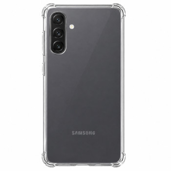 Διάφανη θήκη σιλικόνης για Samsung Galaxy A05S - διάφανη