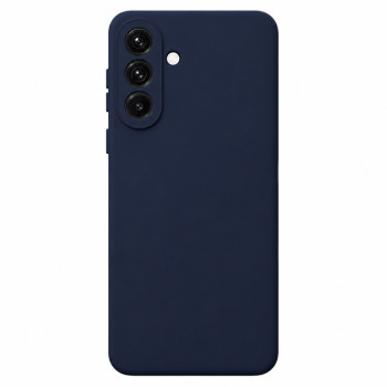 Soft Silicone Case for Samsung Galaxy S26 Plus - Navy Blue