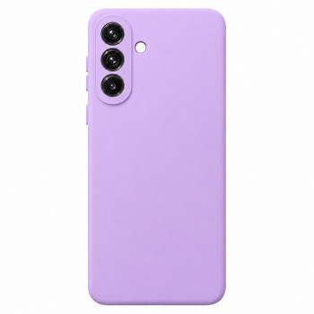 Soft Silicone Case for Samsung Galaxy S26 - Lilac
