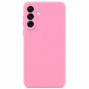 Soft Silicone Case for Samsung Galaxy S26 - Pink
