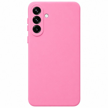 Soft Silicone Case for Samsung Galaxy S26 Plus - Pink
