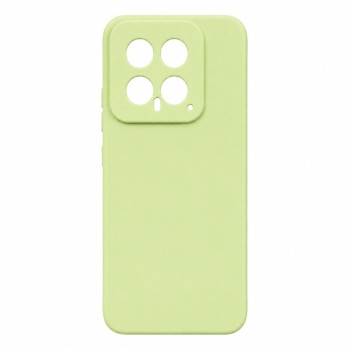 Soft Silicone Case for Xiaomi 14 - Pistachio