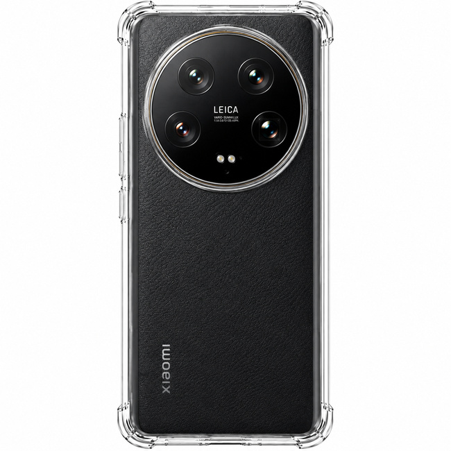 Διάφανη θήκη σιλικόνης για Xiaomi Mi 13 ULTRA - διάφανη