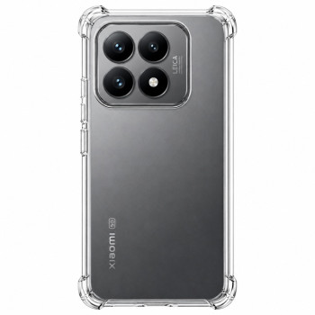 Διάφανη θήκη σιλικόνης για Xiaomi Mi 17 - διάφανη