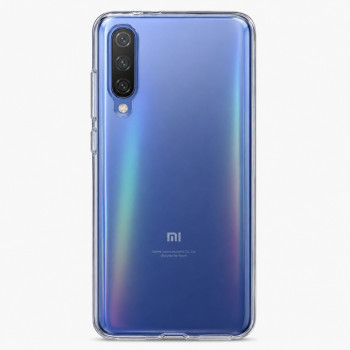 Διάφανη θήκη σιλικόνης για Xiaomi Mi 9SE - διάφανη