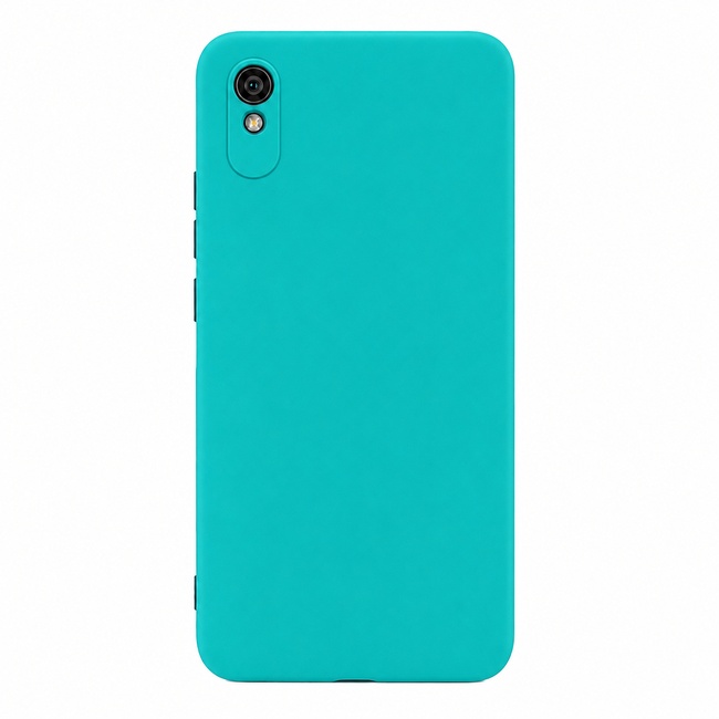 Θήκη σιλικόνης για Xiaomi Redmi 9A - turquoise