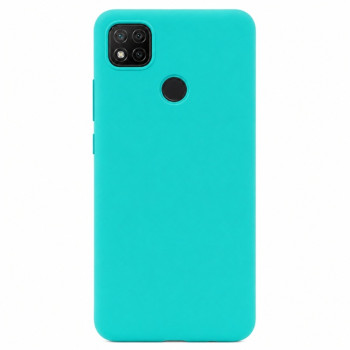 Θήκη σιλικόνης για Xiaomi Redmi 9C - turquoise