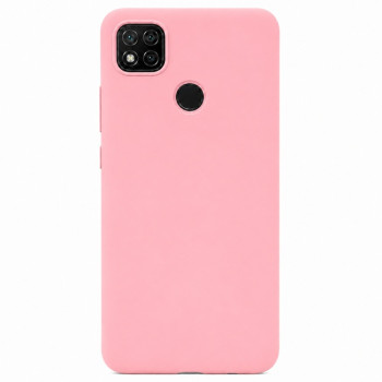 Θήκη σιλικόνης για Xiaomi Redmi Note 5A - ροζ