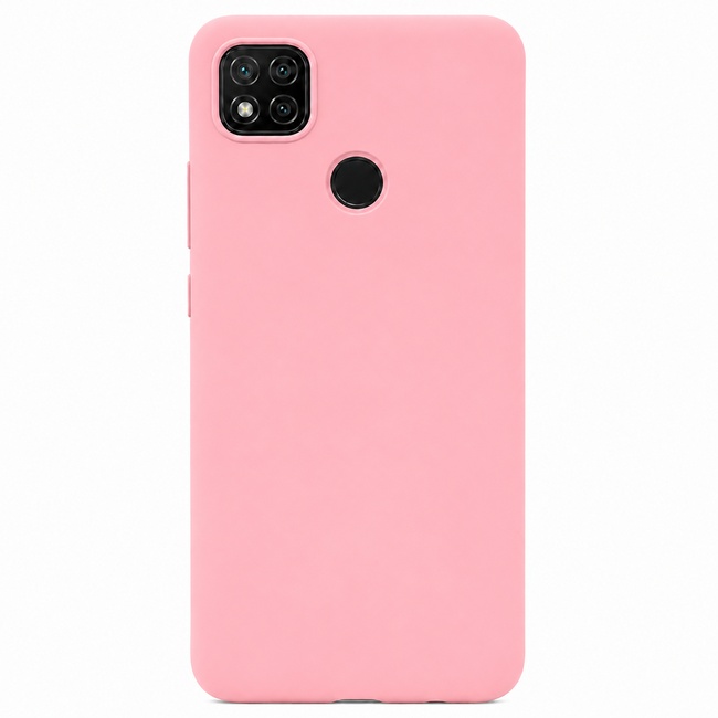 Θήκη σιλικόνης για Xiaomi Redmi Note 5A - ροζ