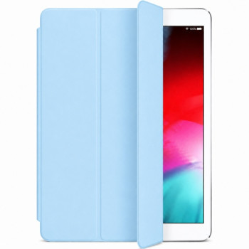 Τρίπτυχη θήκη τάμπλετ για Samsung Galaxy Tab A9 8.7 inch - γαλάζια