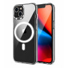 Clear MagSafe Case for iPhone 17 - Transparent - Blister Packaging