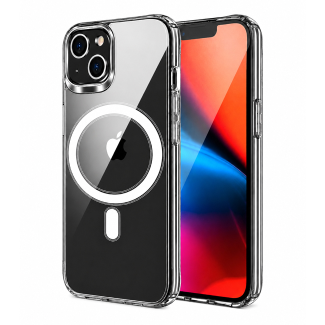 Διάφανη θήκη MagSafe για iPhone 17 - σε blister συσκευασία